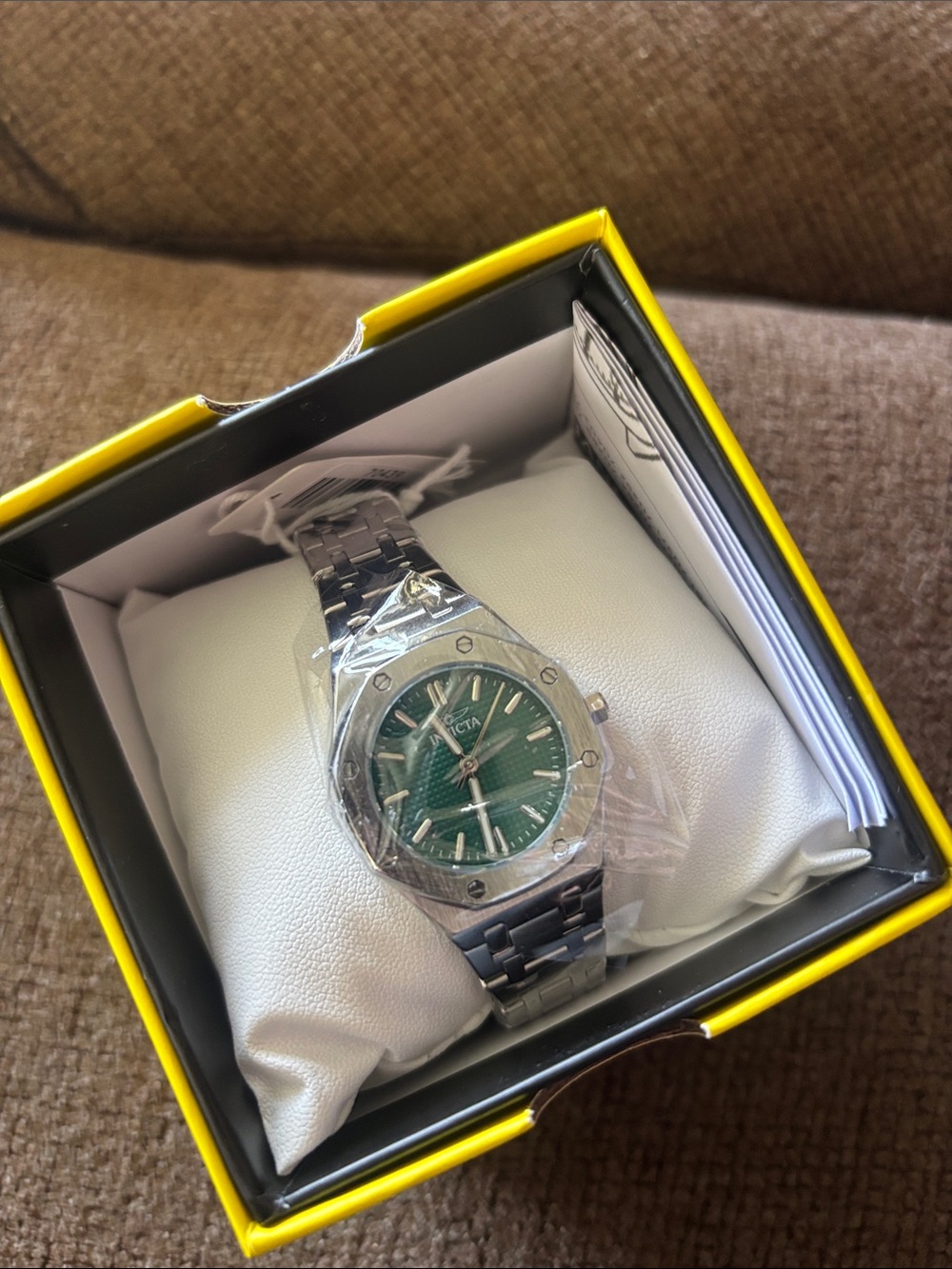 Invicta beautiful ladies watch